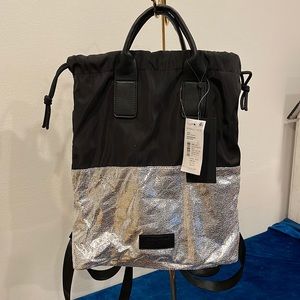 Kendall and Kylie drawstring bag NWT